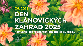 Den Klánovických zahrad 2025