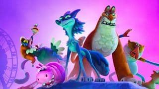 Noc v ZOO: Zombíci na útěku