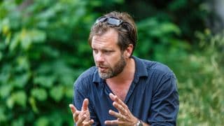 Storytelling - pohádky z celého světa vypráví Justin Svoboda