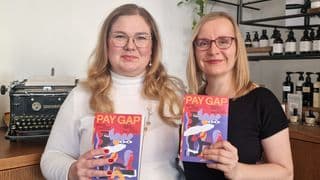 Beseda a autorské čtení - PAY GAP: Kratší konec provazu 