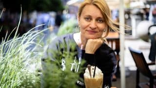 Beseda a autorské čtení - Iva Hadj Moussa