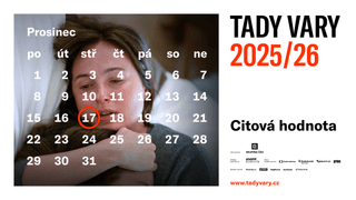 Citová hodnota [Tady Vary 2025/26]