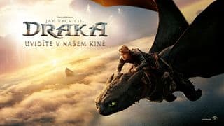 Jak vycvičit draka