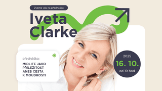 Iveta Clarke: MIDLIFE: NOVÉ SPOLEČENSKÉ TÉMA