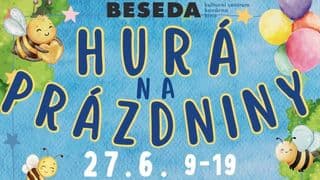 Hurá na prázdniny 27.6.