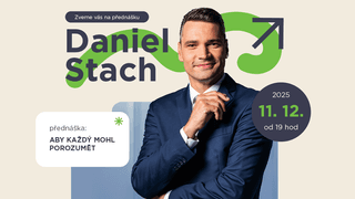 Daniel Stach: ABY KAŽDÝ MOHL POROZUMĚT