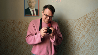 Pan Nikdo proti Putinovi