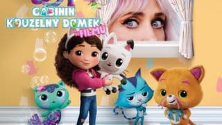 Gábinin kouzelný domek ve filmu
