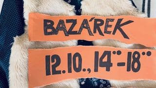 Bazárek v Besedě
