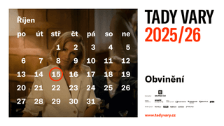 Obvinění [Tady Vary 2025/26]